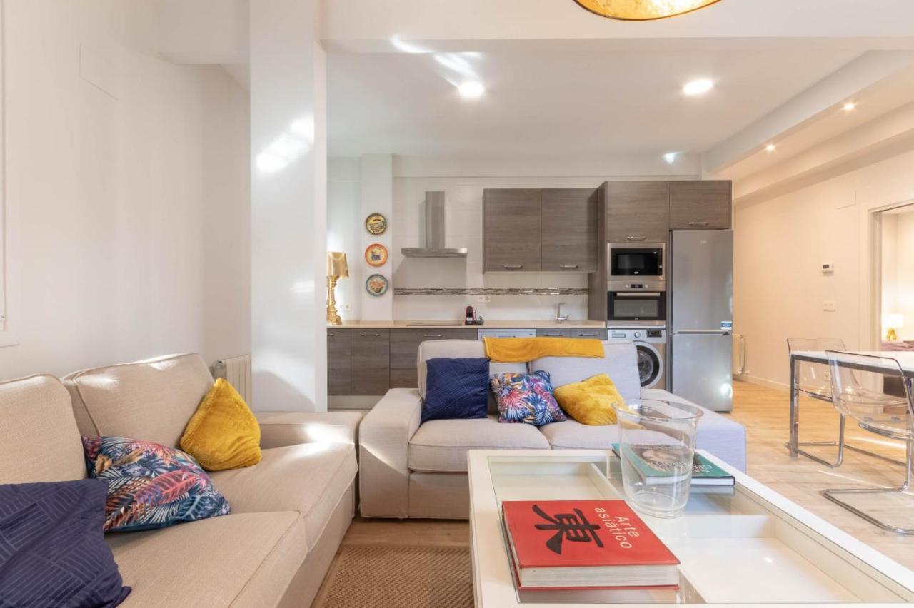 Apartamento Miribilla ビルバオ エクステリア 写真