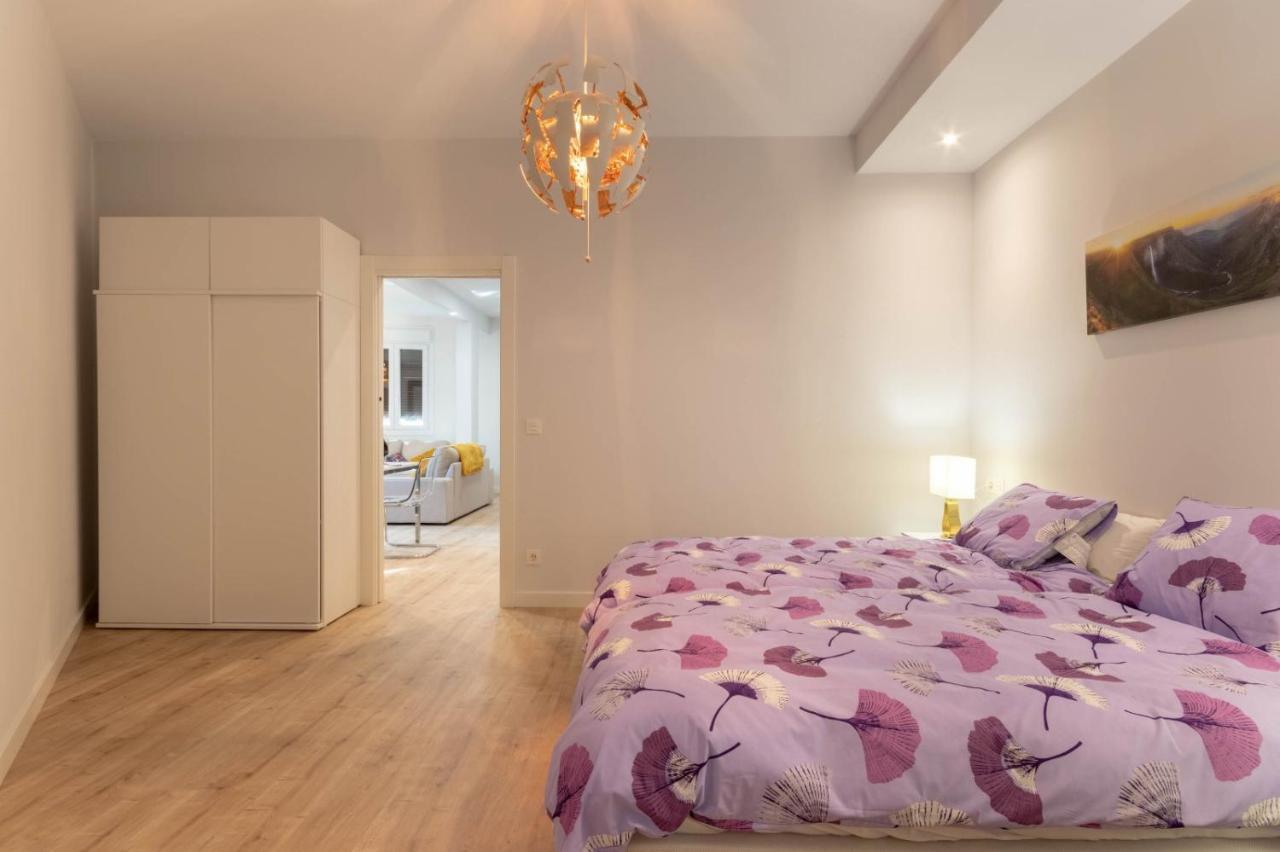 Apartamento Miribilla ビルバオ エクステリア 写真