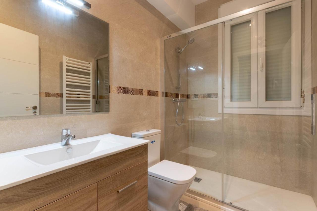 Apartamento Miribilla ビルバオ エクステリア 写真