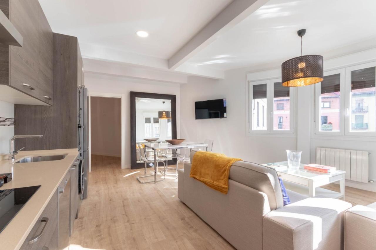 Apartamento Miribilla ビルバオ エクステリア 写真
